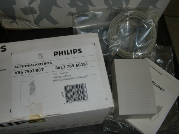 VSS 7902/00T Alarm / Action Box